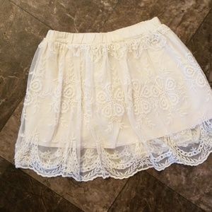 Girls skirt